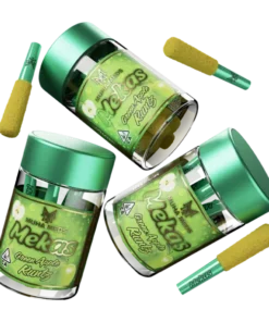 Green Apple Runtz Indica Vape Cartridge | Muha carts Store