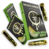 Green Apple Runtz Sativa Vape Cartridge | Muha carts Store