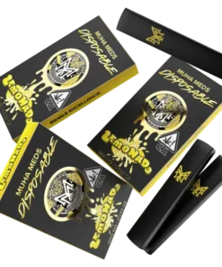 Lemonado Hybrid Vape Cartridge | Muha carts Store