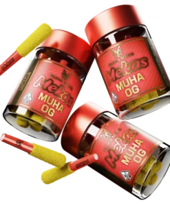 Muha OG Indica Vape Cartridge | Muha carts Store