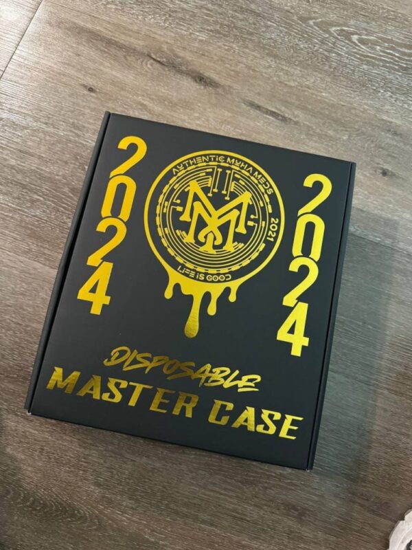 Muha Carts Master Box 2025 Edition | Muha carts Store