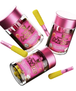 Strawberry Shortcake Indica Vape Cartridge | Muha carts Store