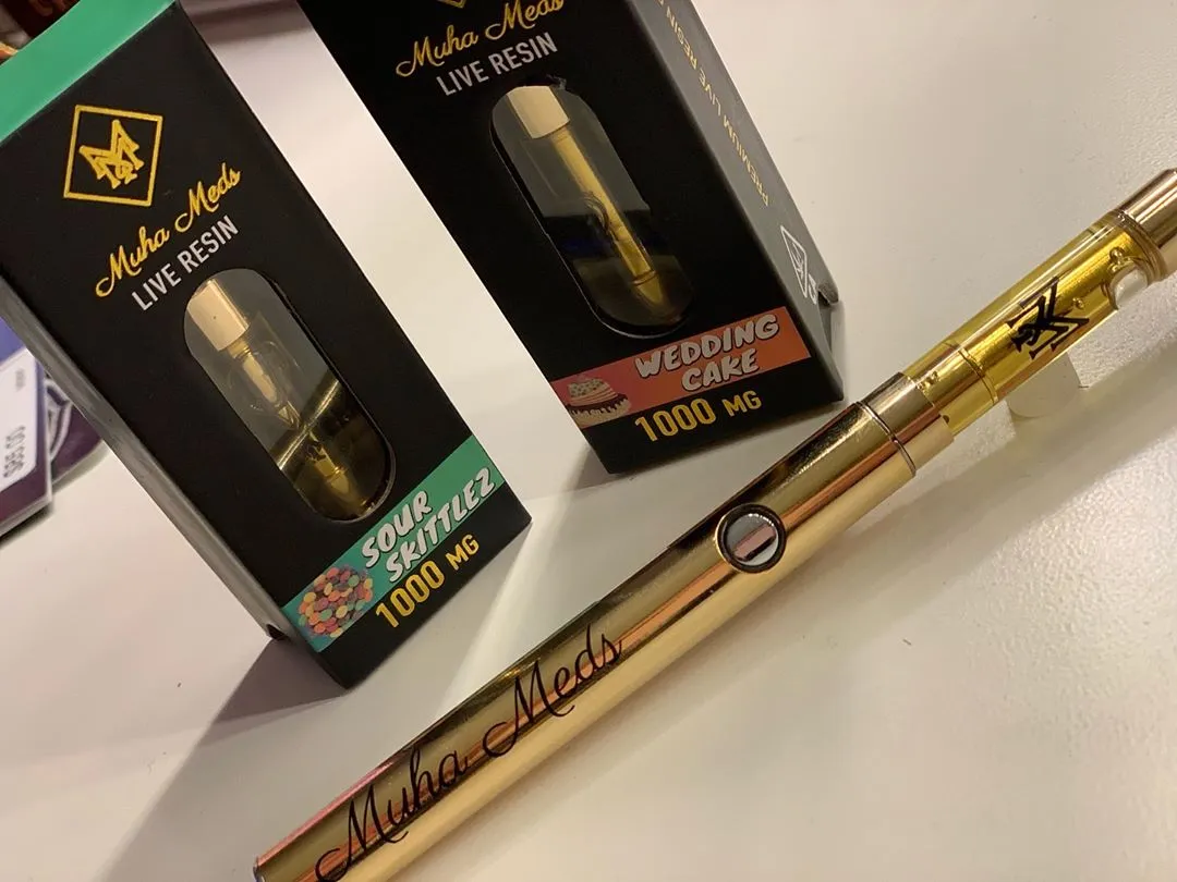 Muha Carts are a top-rated brand of THC vape cartridges, renowned for their premium-quality, potent cannabis oil and diverse flavor options. Discover everything about Muha Carts, including their strain varieties, effects, and benefits, for an unparalleled vaping experience.